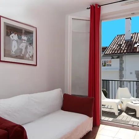 Trinquet Maitena * Saint-Jean-de-Luz