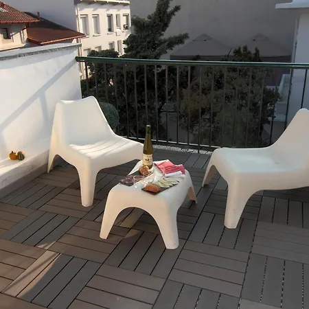 Trinquet Maitena * Saint-Jean-de-Luz