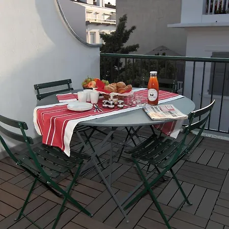 Appart hôtel Trinquet Maitena