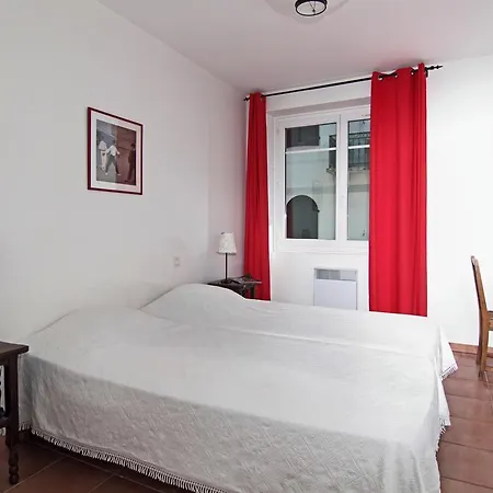 Trinquet Maitena Appart hôtel Saint-Jean-de-Luz