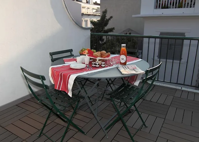 Lejlighedshotel Trinquet Maitena