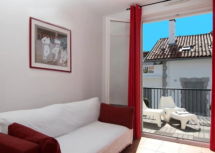 Trinquet Maitena * Saint-Jean-de-Luz